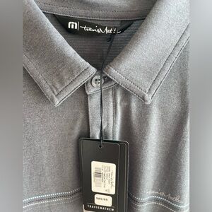 NWT Travis Mathew men’s polo, Size M